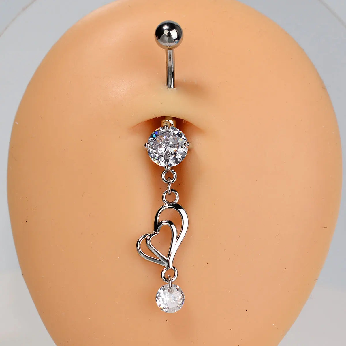 Lunéra | Celestial Crystal Belly Rings