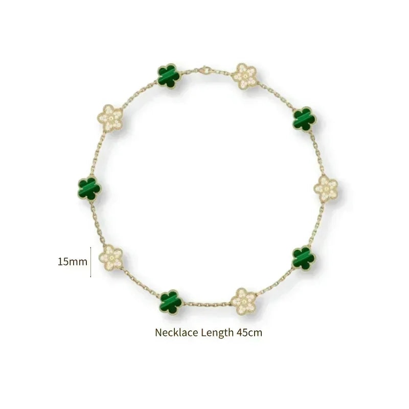 Clévera | Gold-Plated 925 Silver Jewelry | Clover