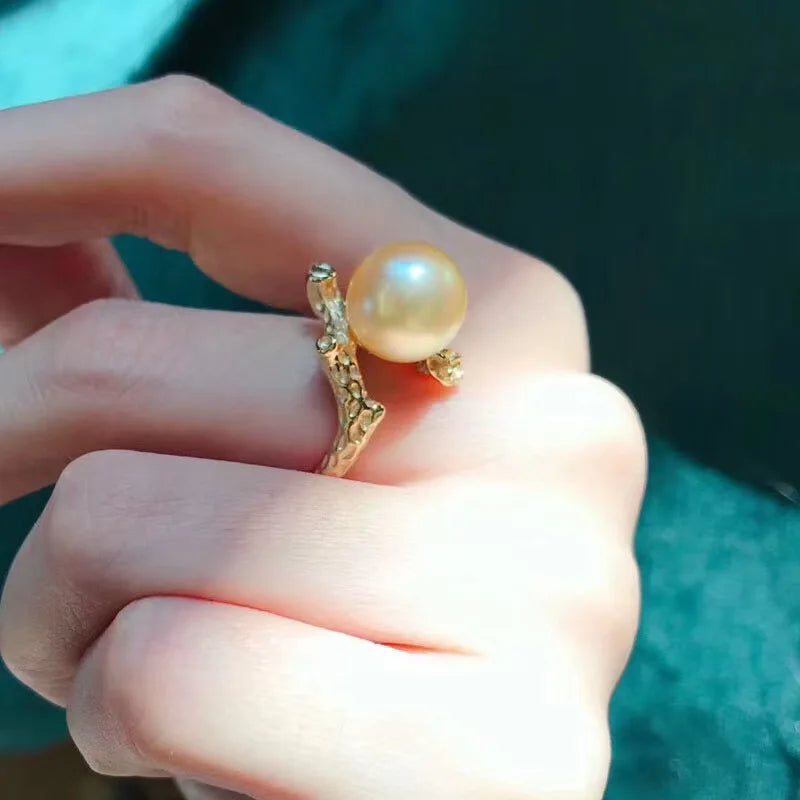 Golden Dawn | Gold Pearl | Eternal Sunrise