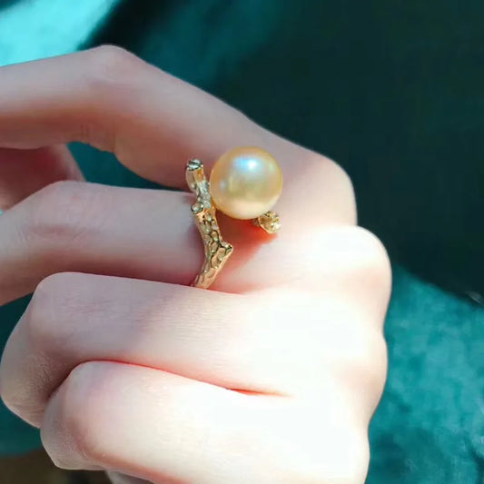 Golden Dawn | Gold Pearl | Eternal Sunrise
