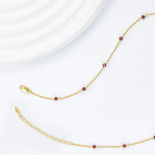 Crimson Whisper — Garnet Grace