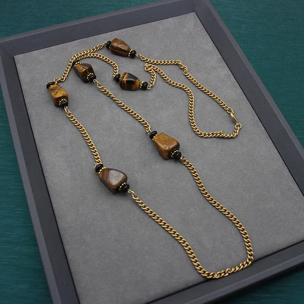 Tigréa — Flame of Elegance