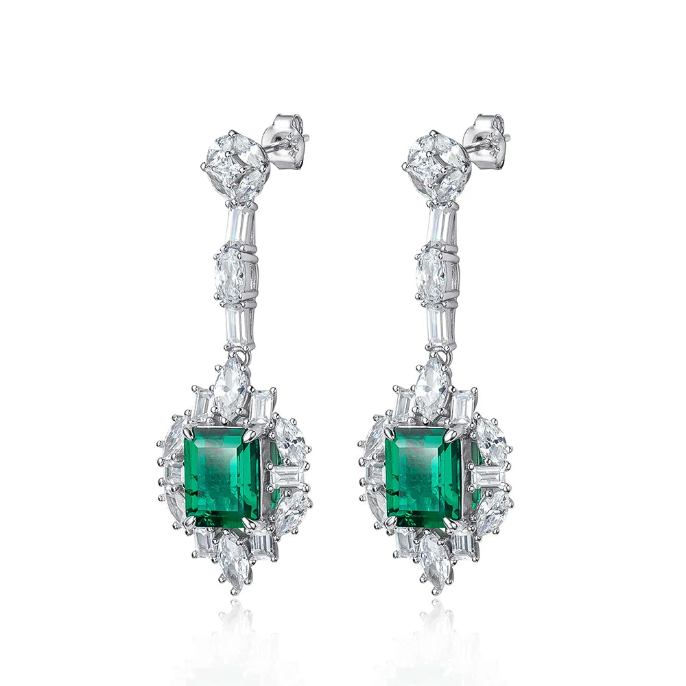 Émeraudia | Regal Green in Motion