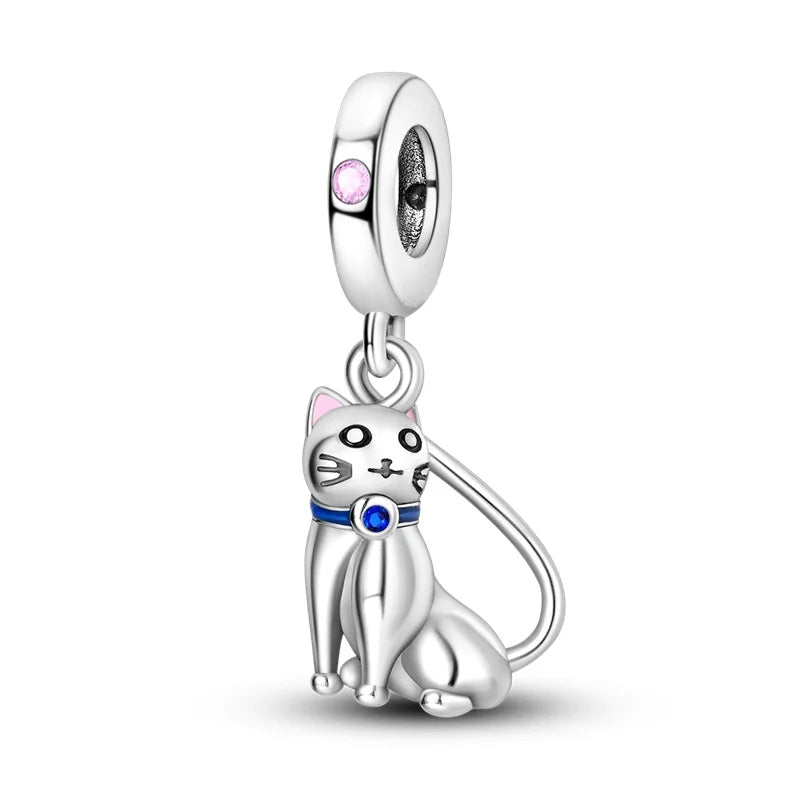 Silver Charm | Cartoon-Inspired Design