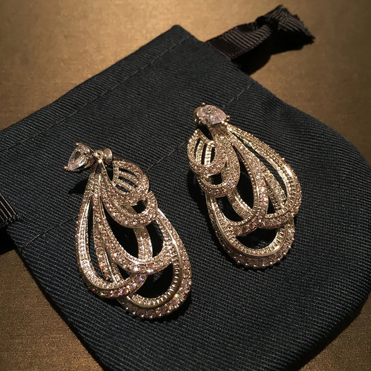 DUAVELLE Convertible Earrings