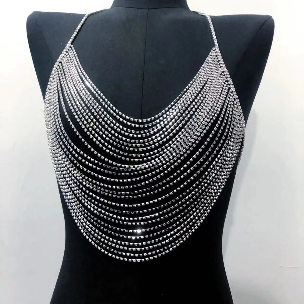 Aurestra | Cascades of Crystal Fire