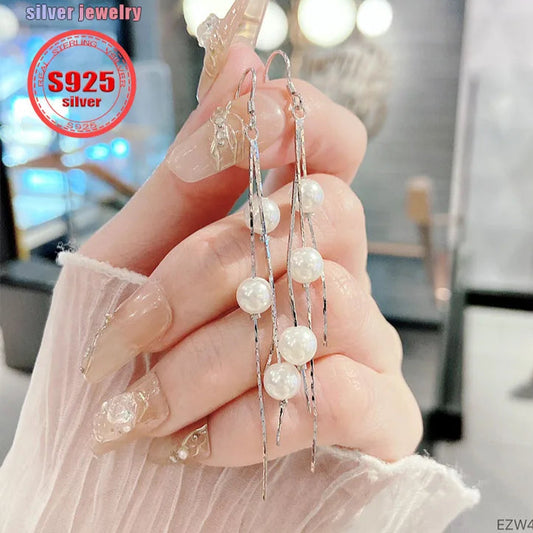 Auréveil | Cascading Pearl Glow