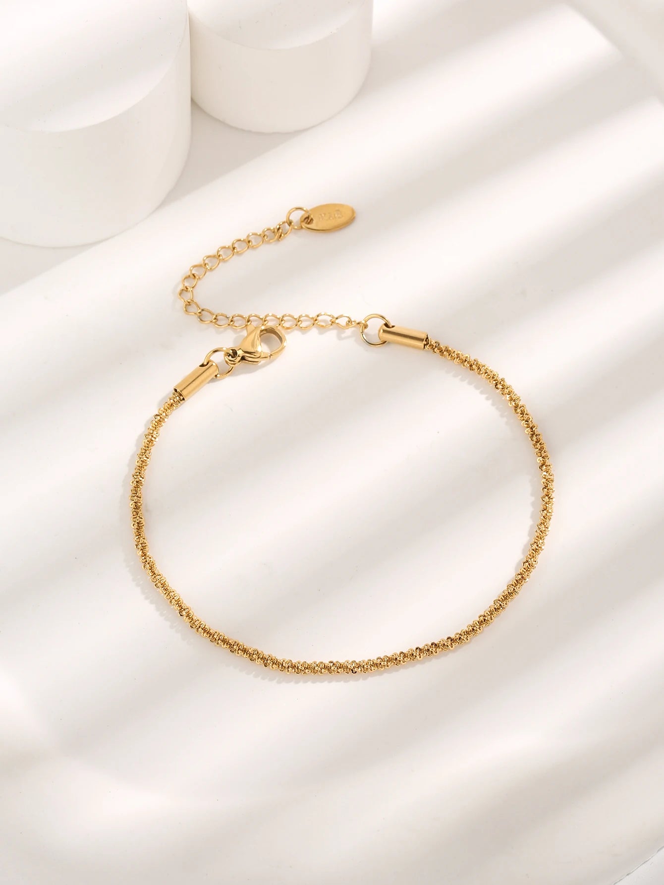 Lumière Drift | 18K Gold-Plated | Waterproof