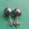 Noctéa | Tahitian Pearl Studs