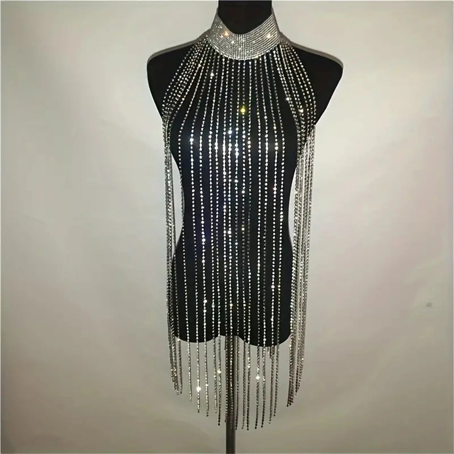 Lustravia | Cascades of Crystal Light