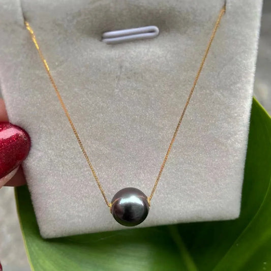 Noctéra | Black Pearl Elegance