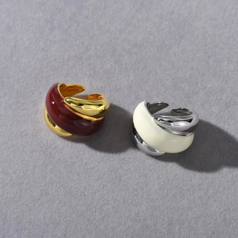 Velmira | Enamel Bold Grace