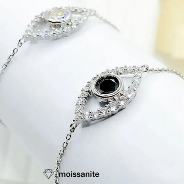 Auréveil | The Moissanite Eye