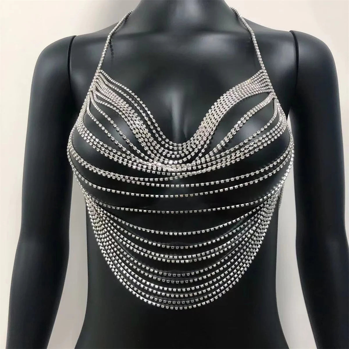 Aurestra | Cascades of Crystal Fire