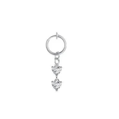 Veloura | Chic Clip-On Belly Charms