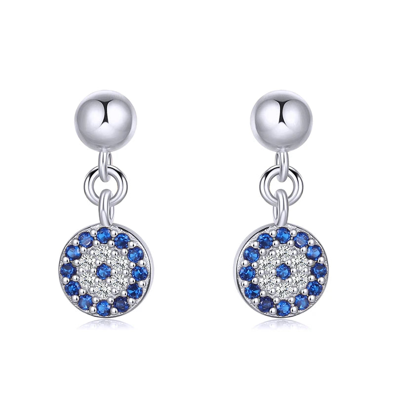 Nazaréa | S925 Silver | Evil Eye Design