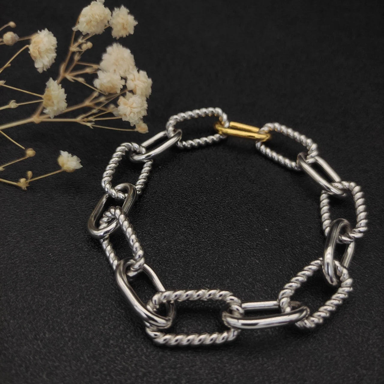 Madisōn | 925 Silver Madison Link Unisex