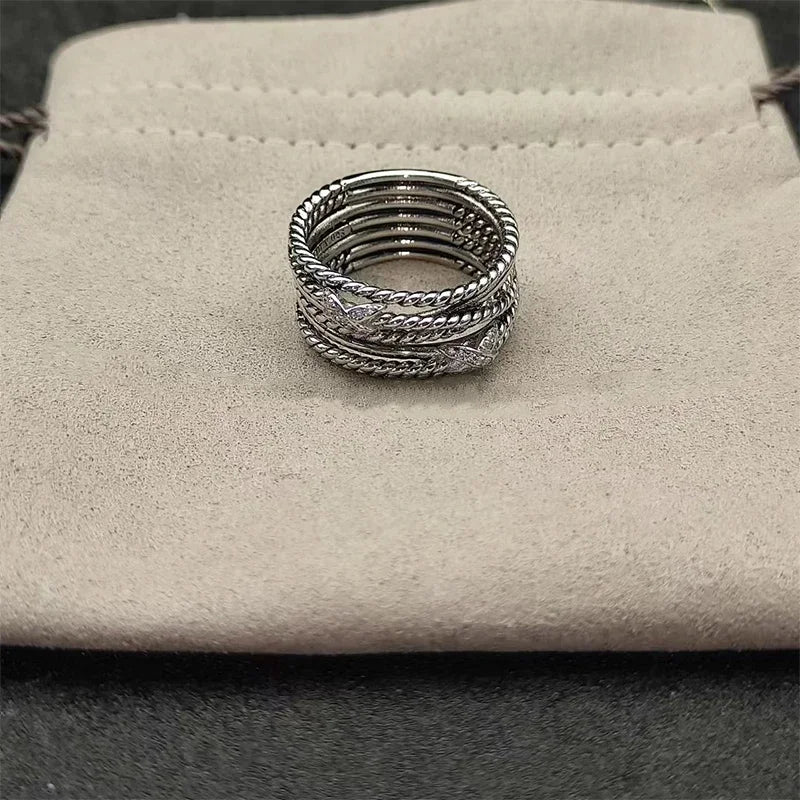 Strato | 925 Silver | Men’s Bold Statement Designs