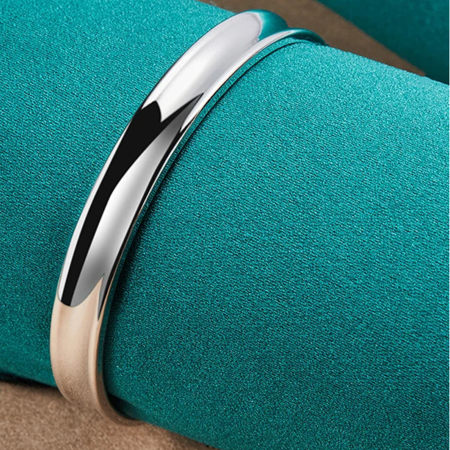 Argénvia | Twin Curves in Sterling Silver