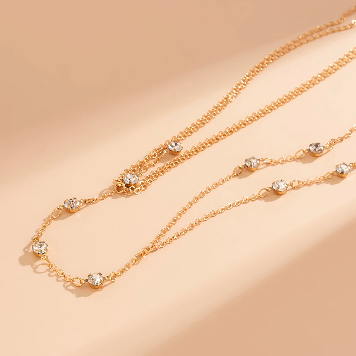 Lunéva | Layered Waist Body Chain