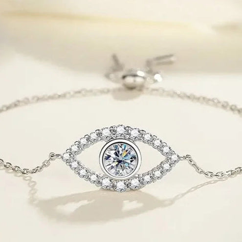 Auréveil | The Moissanite Eye