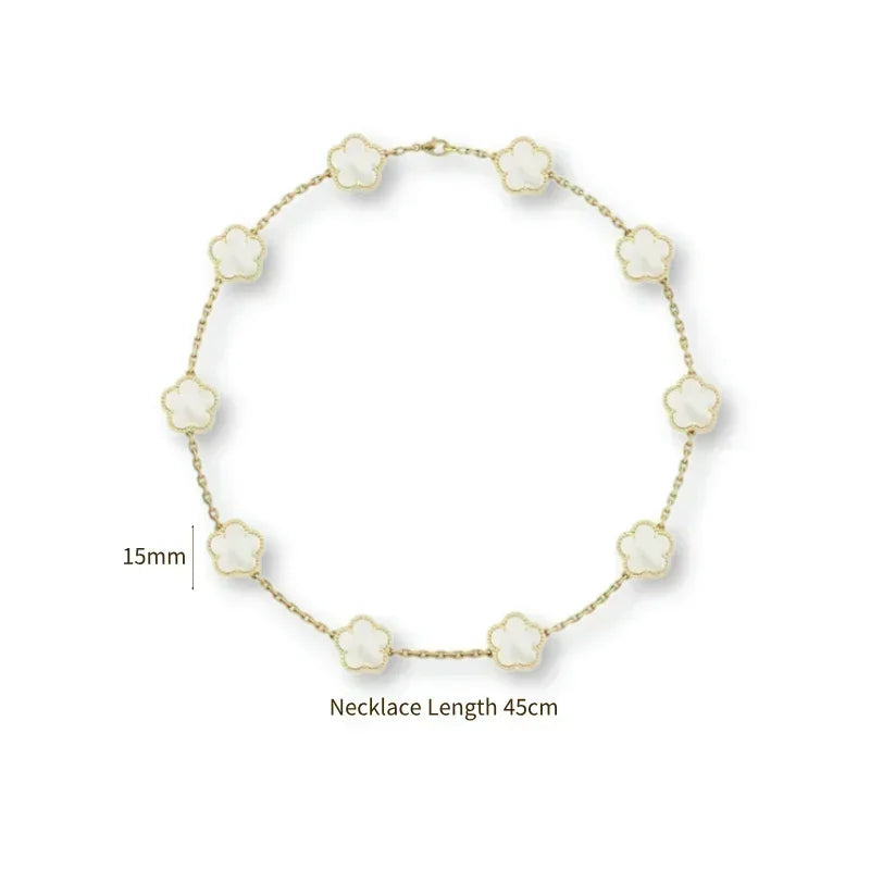 Clévera | Gold-Plated 925 Silver Jewelry | Clover