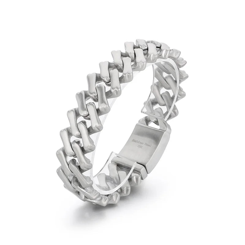 Ferrosé | 316L Stainless Steel | 32mm Bold Chain Set