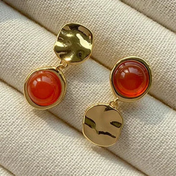 Roscarna | Fiery Agate Glow