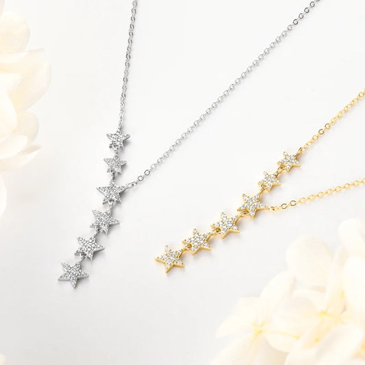 Stellara | Constellations in Silver