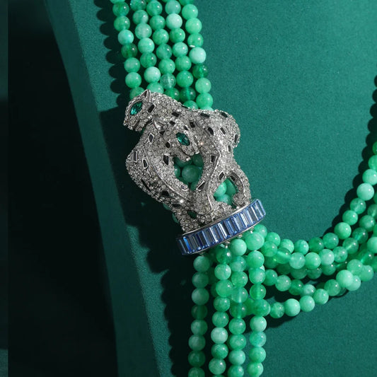 Panthira — Emerald Roar