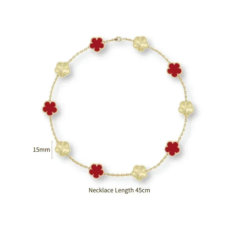Clévera | Gold-Plated 925 Silver Jewelry | Clover