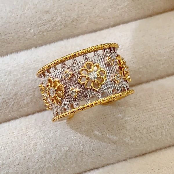 Florivane — Golden Lattice Duo