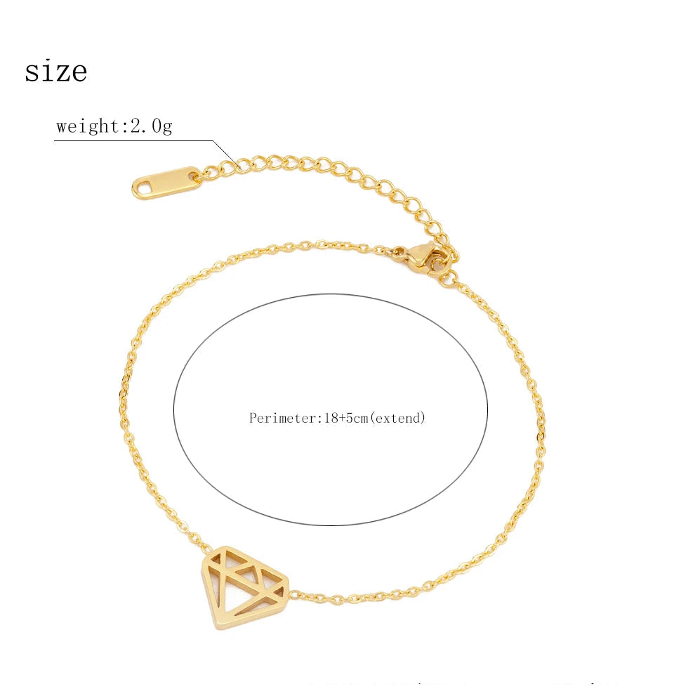 Diamaré | Golden Barefoot Light
