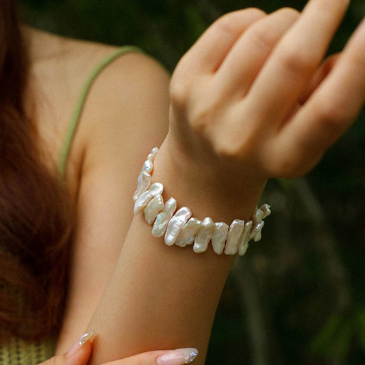 Auréna — Baroque Pearl Grace