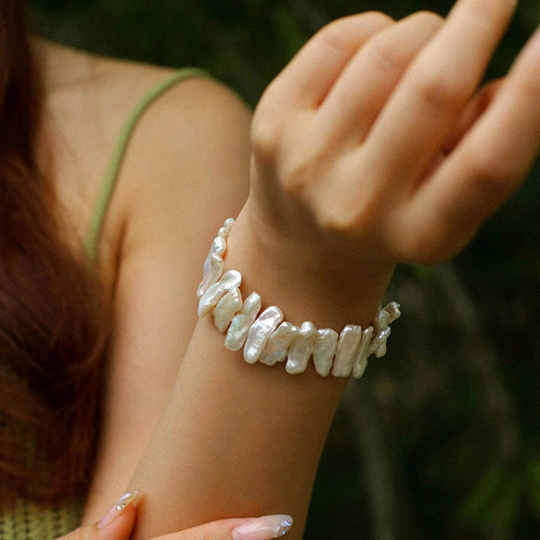 Auréna — Baroque Pearl Grace