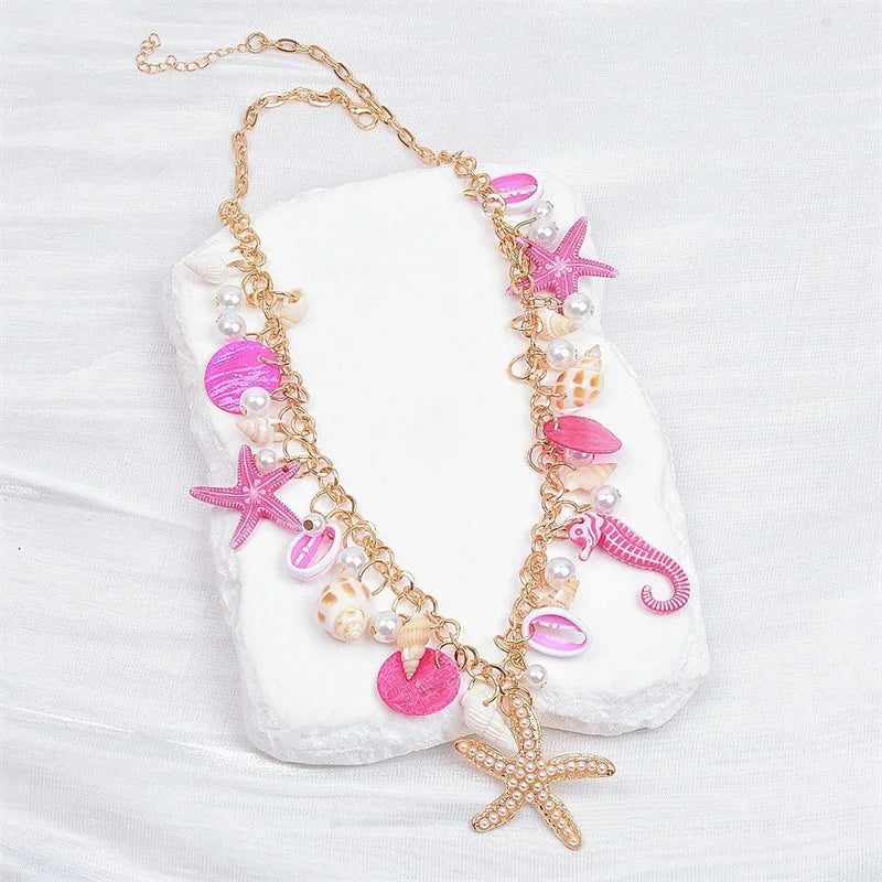 Marisole | Ocean Whispers Necklace