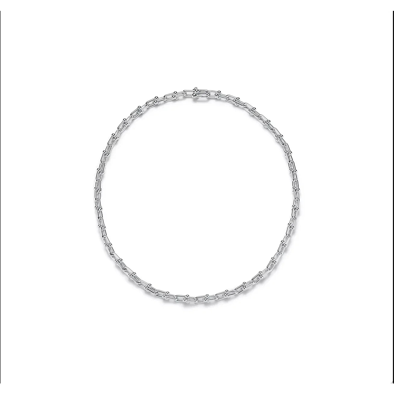 Gravona | 925 Silver Gold-Plated | Horseshoe Clasp