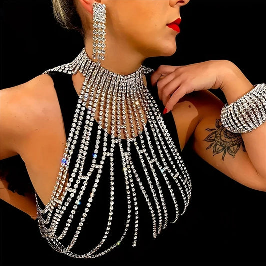 Aurivienne | A Cascade of Crystal Fire