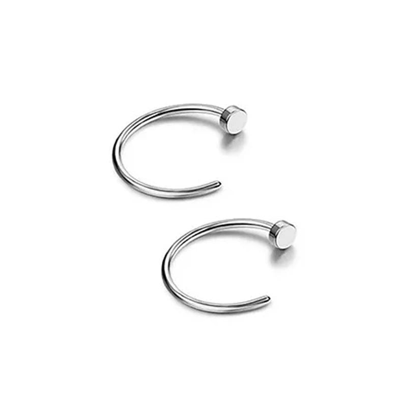 Auralis | Sleek Unpierced Style
