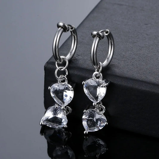 Veloura | Chic Clip-On Belly Charms