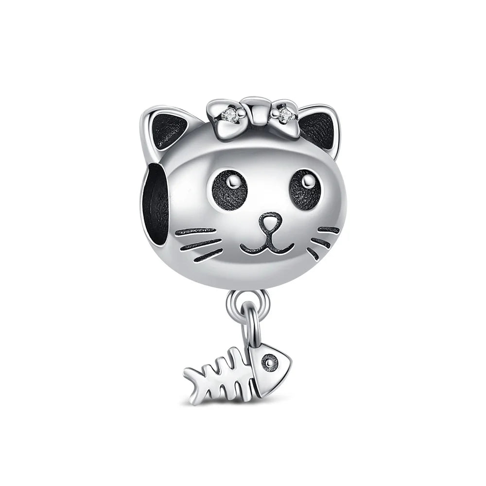 Silver Charm | Cartoon-Inspired Design