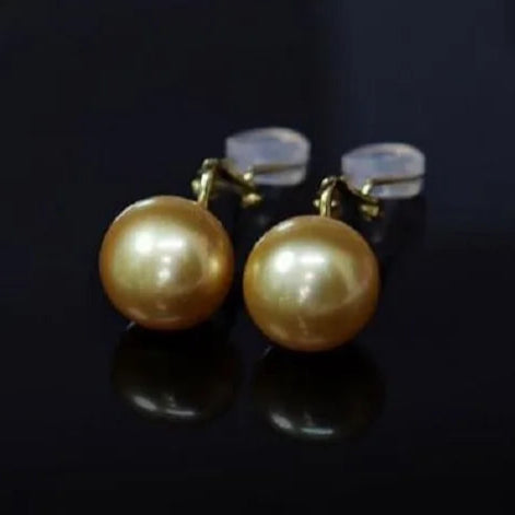 Golden Aura | South Sea Pearl Elegance