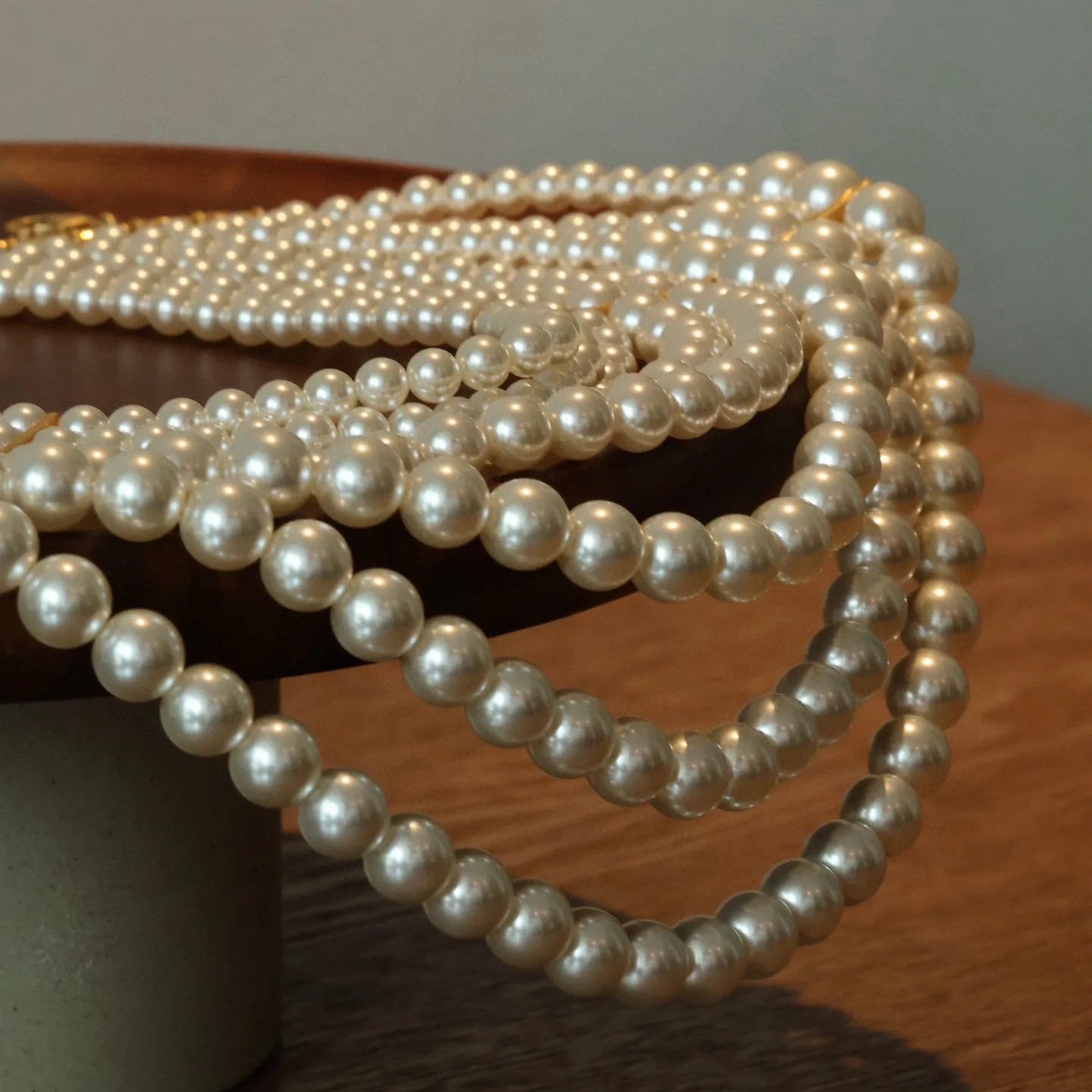 Auréclaire | Regal Pearl Layers