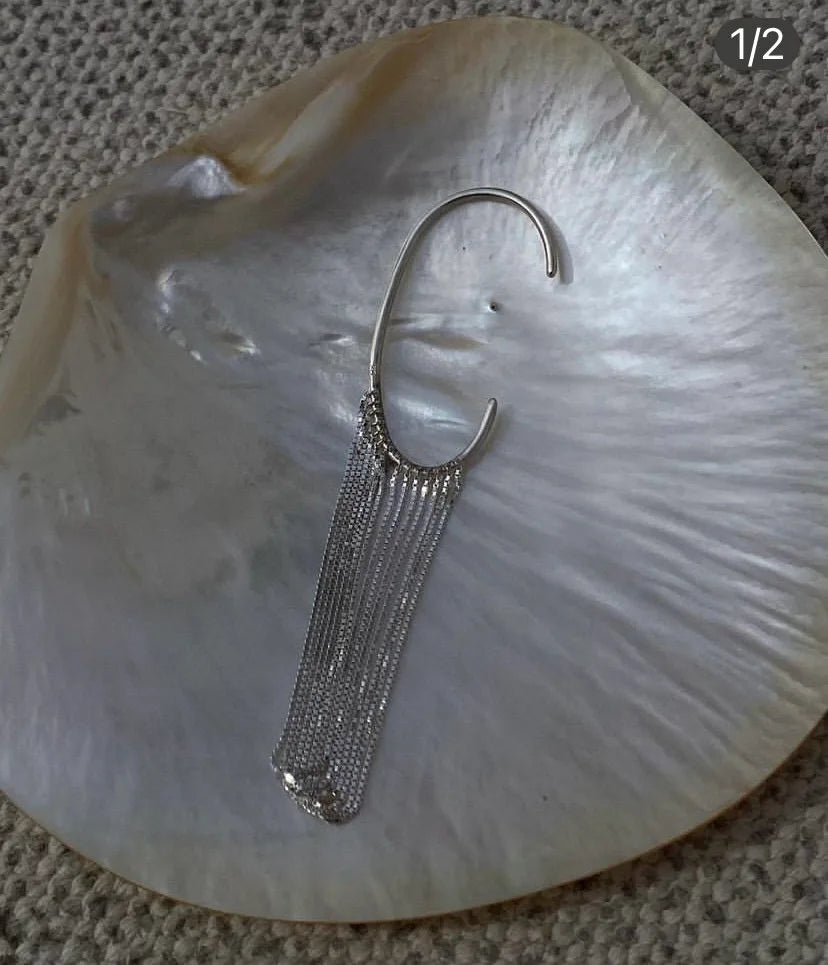 Elencia Set | Fluid Tassel Glow