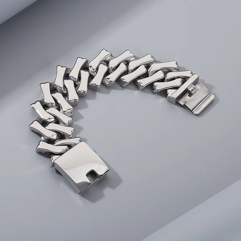 Ferrosé | 316L Stainless Steel | 32mm Bold Chain Set