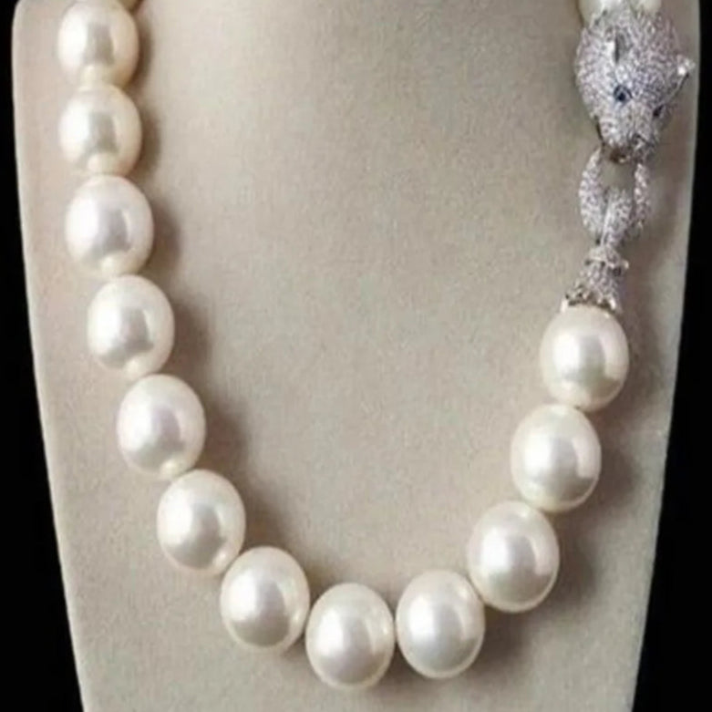 Panthéria — White Pearl Power