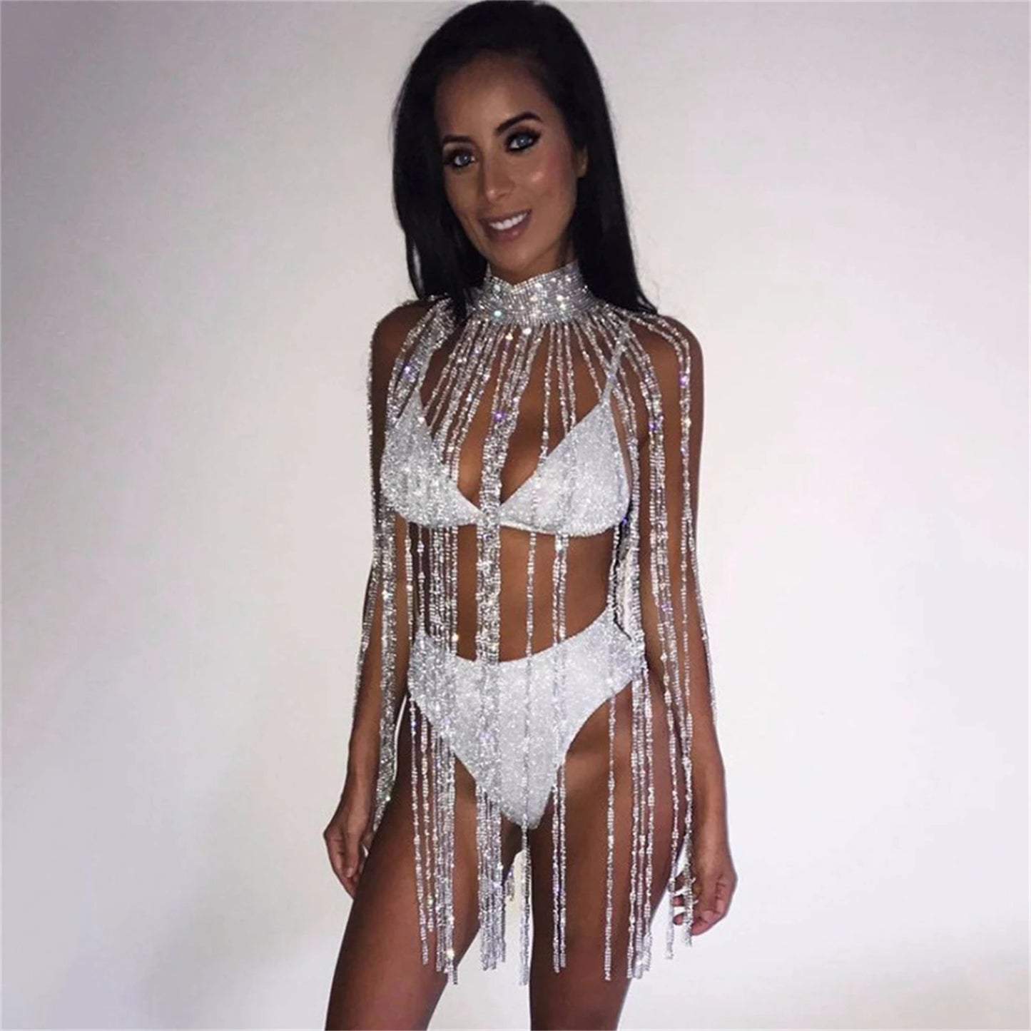 Lustravia | Cascades of Crystal Light