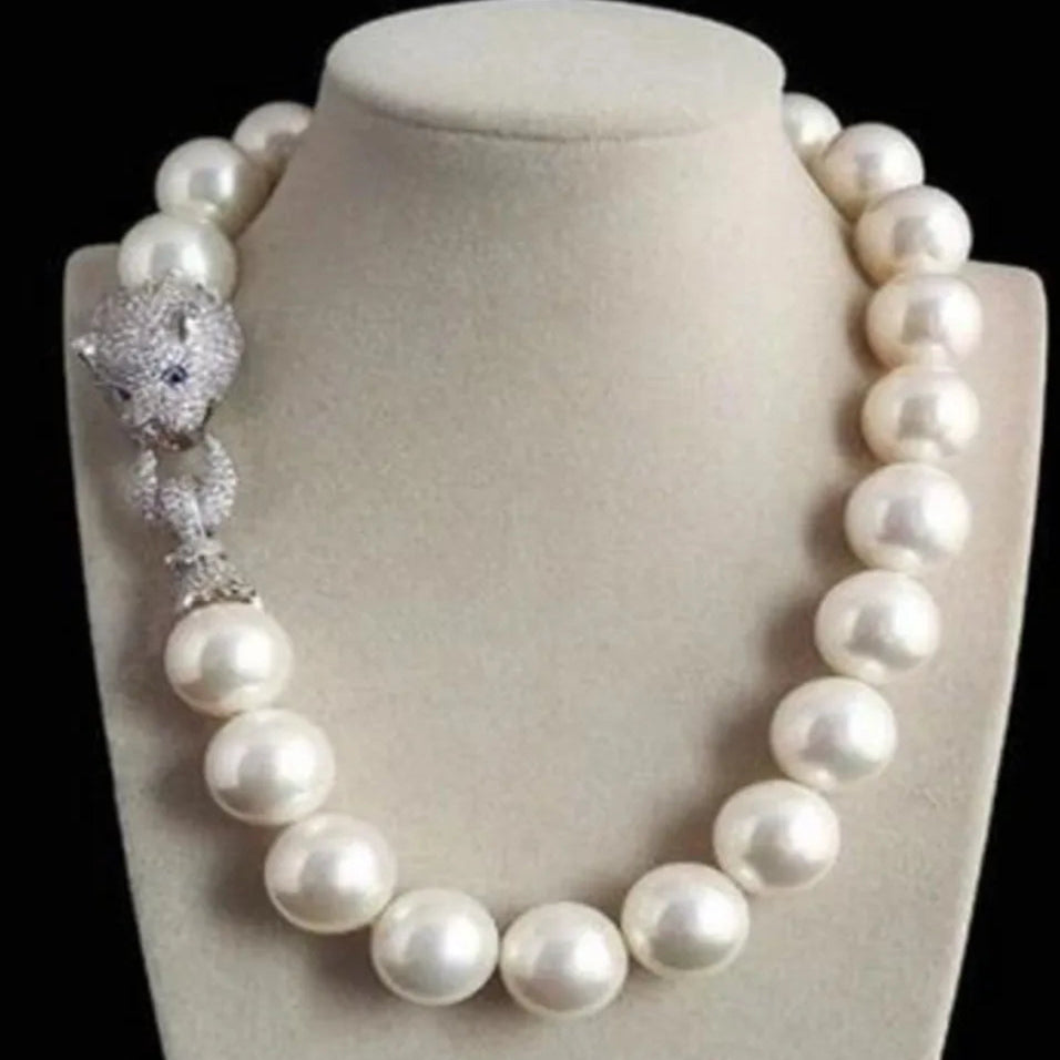 Panthéria — White Pearl Power