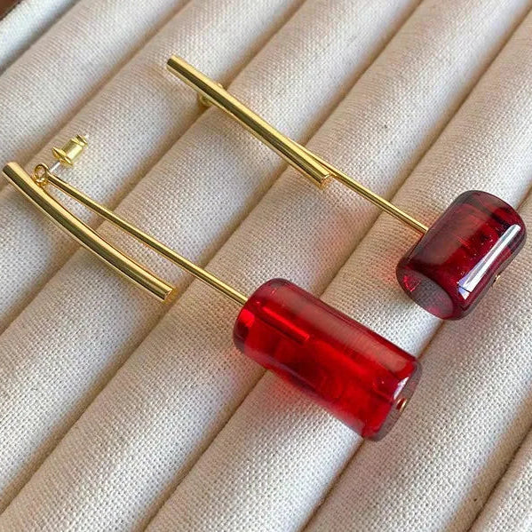 Aurivane — Modern with Gem Glow