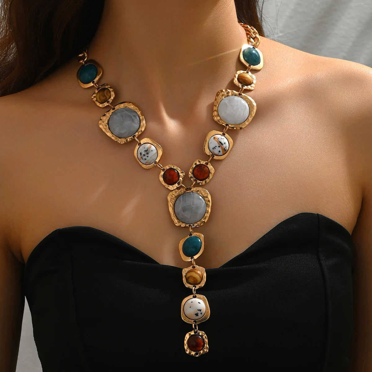 Luminara | Colors of Earth in Shine